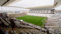 HOME - Corinthians x Avaí - Campeonato Brasileiro - Arena Corinthians (Foto: Marco Galvão/Fotoarena/LANCE!Press)