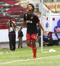 Santa Cruz x Flamengo