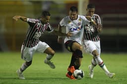 Fluminense x Atlético-PR