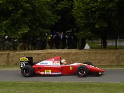 Ferrari F1 1993