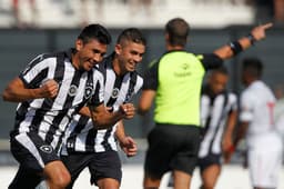 Campeonato Carioca - Bangu x Botafogo