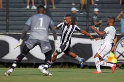 Campeonato Carioca - Bangu x Botafogo