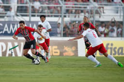 Campeonato Paulista - Red Bull x São Paulo