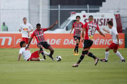 Campeonato Paulista - Red Bull x São Paulo