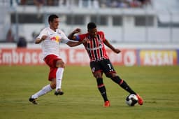 Campeonato Paulista - Red Bull x São Paulo