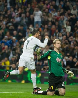 Campeonato Espanhol - Real Madrid x Espanyol