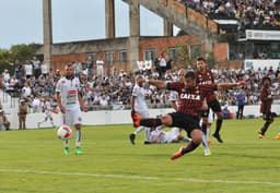 Campeonato Paranaense - Operário x Atlético-PR