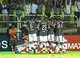 Flu desencanta e vence a primeira no Campeonato Carioca