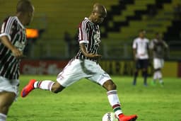 Wellington Silva, lateral-direto do Fluminense