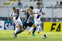 Último jogo - Ponte Preta 0 x 2 Santos (03/02/2016, pela segunda rodada do Paulistão)&nbsp;