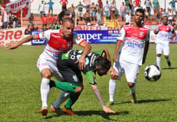 Tony, meia-atacante do América-MG (Foto: Carlos Cruz/Divulgação/América-MG)