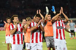 Universidad de Chile x River Plate do Uruguai