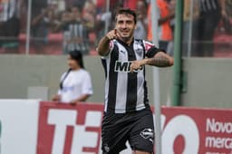 Atacante do Atlético-MG, Pratto é argentino