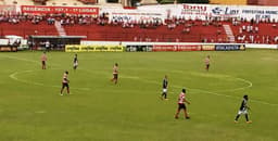 Linense x Ponte Preta