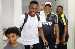 Robinho - Atlético MG