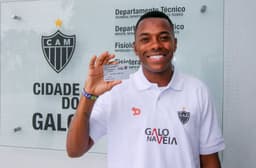 Robinho - Atlético MG