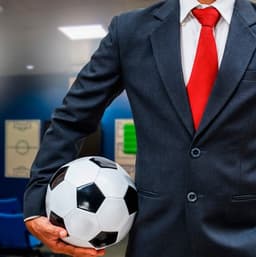 Curso Gestão Técnica no Futebol