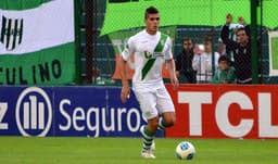 Fabian Noguera, do Banfield