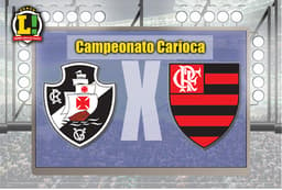 Apresentação - Vasco x Flamengo HOME