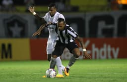 Campeonato Carioca - Botafogo x Resende (foto:Paulo Sergio/LANCE!Press)