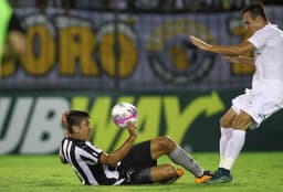 Campeonato Carioca - Botafogo x Resende (foto:Paulo Sergio/LANCE!Press)