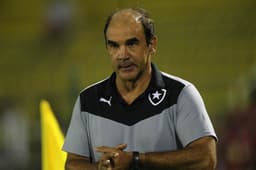 Campeonato Carioca - Botafogo x Resende (foto:Paulo Sergio/LANCE!Press)