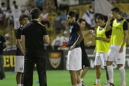 Campeonato Paulista - Novorizontino x Santos (foto:João Moura / Fotoarena)