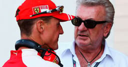 Willi Weber e Michael Schumacher