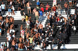 Campeonato Carioca - Vasco x Flamengo (foto:Cleber Mendes/LANCE!Press)