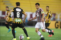 Fluminense x Tigres (Foto: Paulo Sergio/LANCE!Press)