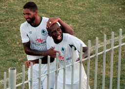 Campeonato Carioca - Boa Vista x Madureira (foto:Reprodução/Twitter))