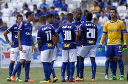 Cruzeiro enfrenta o Tupi, no Mineirão