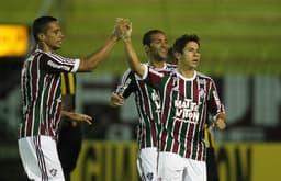 Campeonato Carioca - Tigres x Fluminense (foto:Paulo Sergio/LANCE!Press)