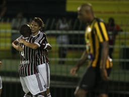 Campeonato Carioca - Tigres x Fluminense (foto:Paulo Sergio/LANCE!Press)