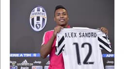 Alex Sandro - Juventus