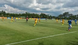 Cruzeiro (Foto: Cruzeiro/Divulgação)