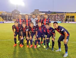 San Lorenzo - 2016 (Foto: Facebook / San Lorenzo)