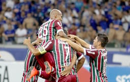 Cruzeiro x Fluminense