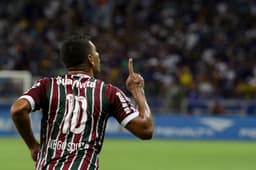 Cruzeiro x Fluminense