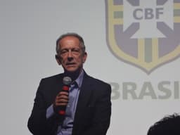 Walter Feldman, secretário-geral da CBF e presidente do Comitê de Reformas