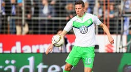 Draxler, do Wolfsburg