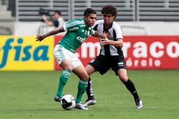 Palmeiras x Santos