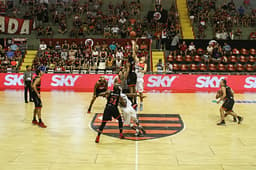 Flamengo - Basquete