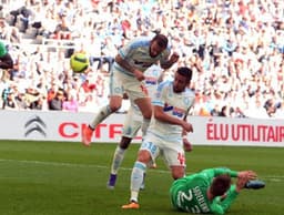 Olympique de Marselha x Saint-Etienne