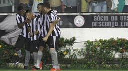 HOME - Botafogo x Cabofriense - Campeonato Carioca - Neilton em São Januário (Foto: Paulo Sérgio/LANCE!Press)