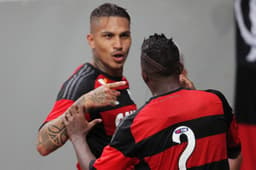 Guerrero - Flamengo