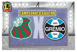 Apresentação - Sao Paulo - Rs x Gremio