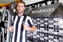 Joel Carli - Botafogo