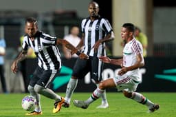 Botafogo x Fluminense