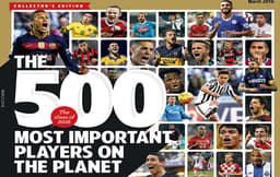 Revista World Soccer